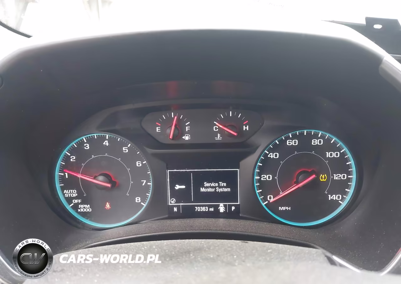 2019 Chevrolet Equinox Ls VIN:3GNAXHEVXKL109338 - 7