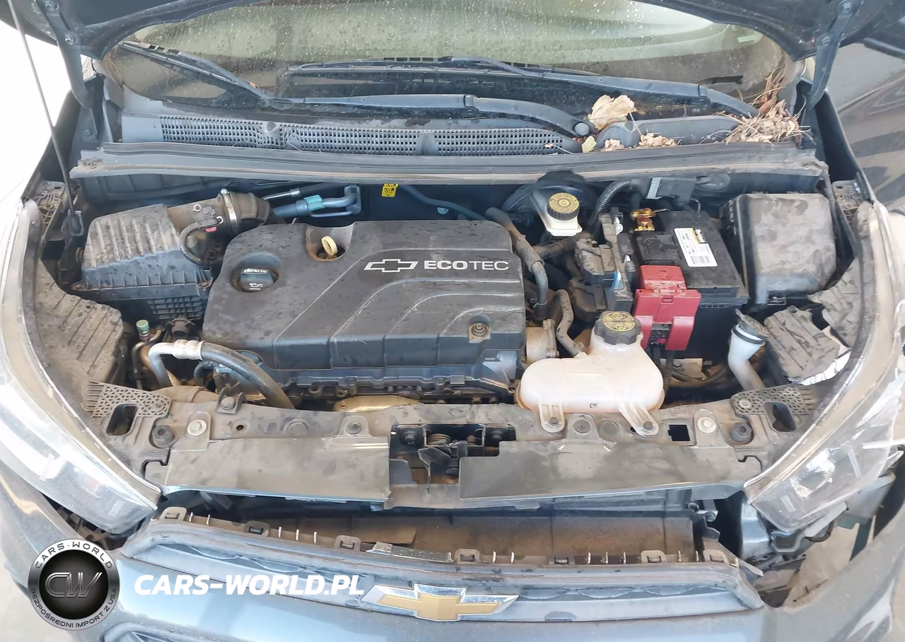 2018 Chevrolet Spark Ls Cvt VIN:KL8CB6SA0JC449297 - 10