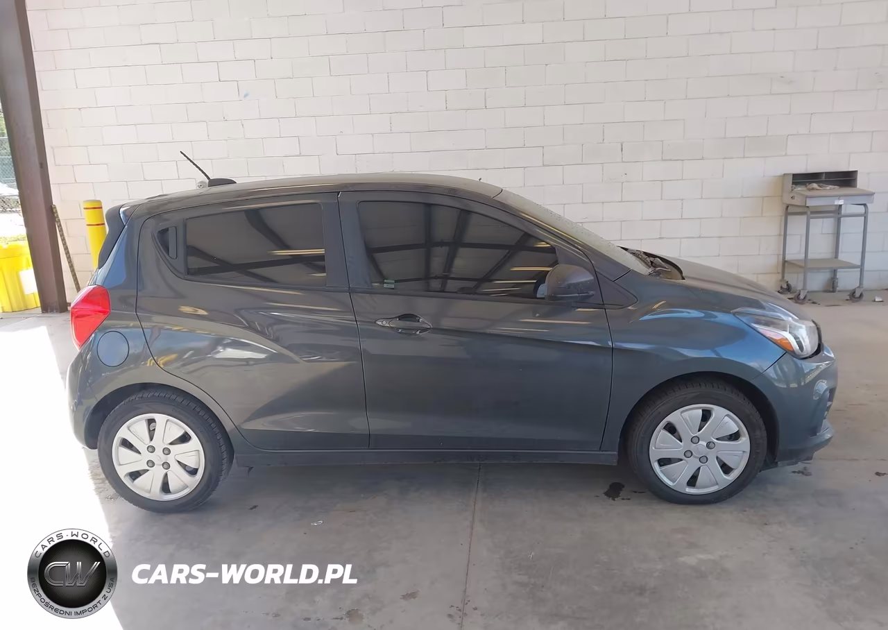 2018 Chevrolet Spark Ls Cvt VIN:KL8CB6SA0JC449297 - 14