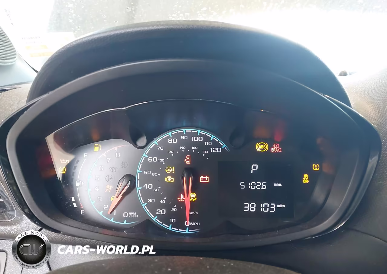 2018 Chevrolet Spark Ls Cvt VIN:KL8CB6SA0JC449297 - 7