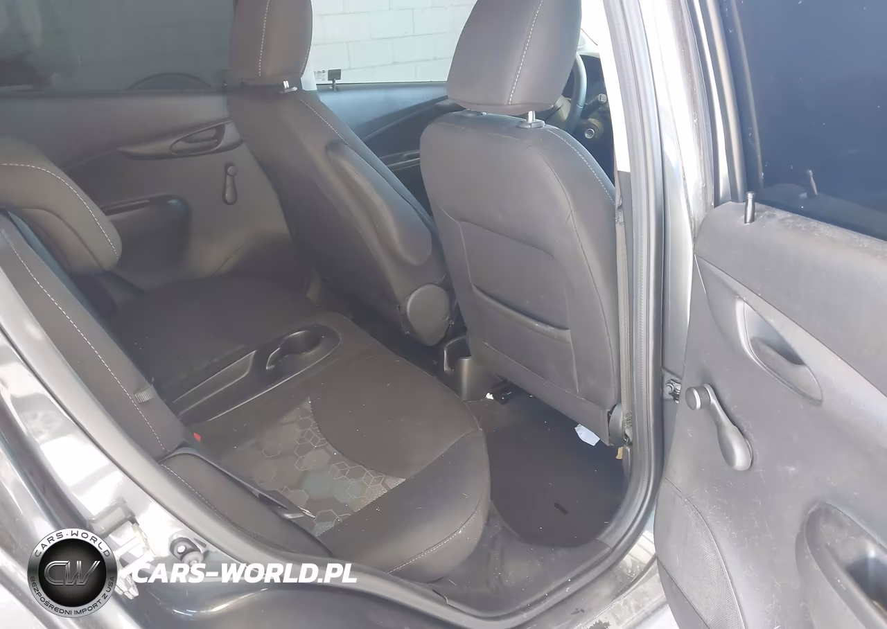 2018 Chevrolet Spark Ls Cvt VIN:KL8CB6SA0JC449297 - 8