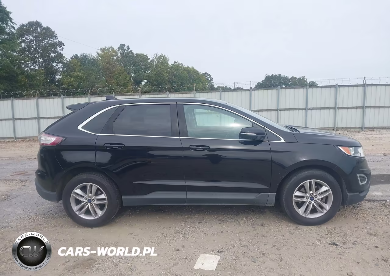 2017 Ford Edge Sel VIN:2FMPK3J9XHBC32439 - 13