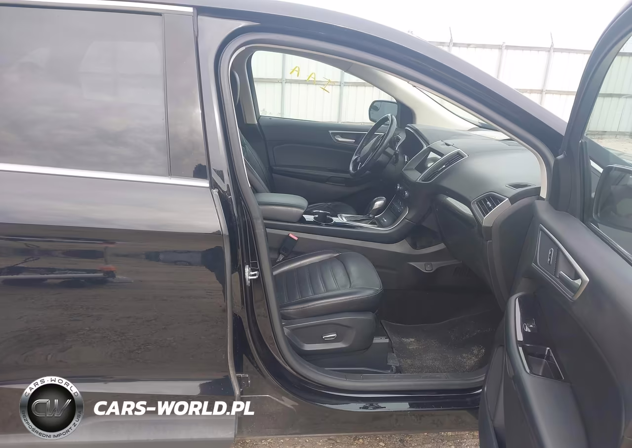 2017 Ford Edge Sel VIN:2FMPK3J9XHBC32439 - 5