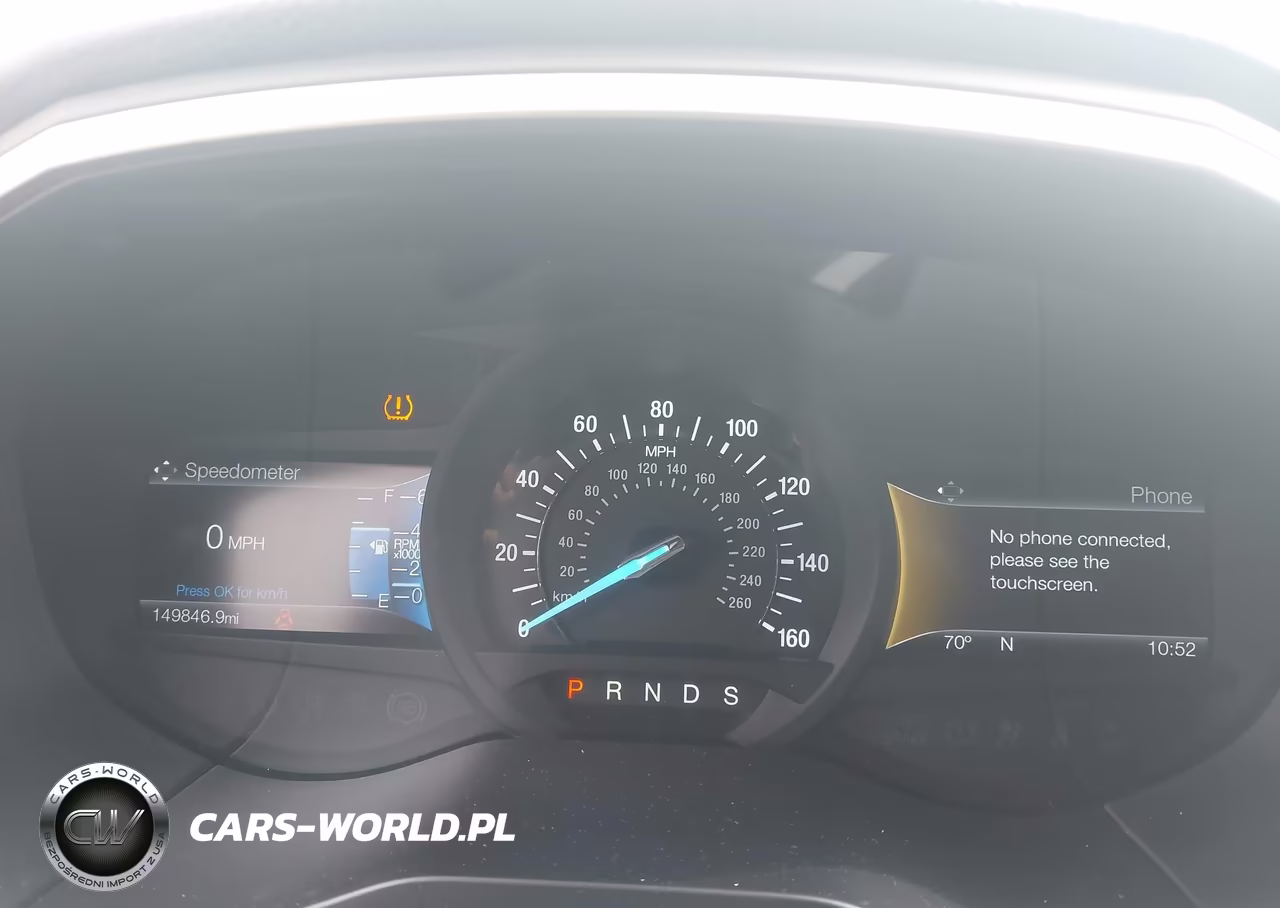 2017 Ford Edge Sel VIN:2FMPK3J9XHBC32439 - 7
