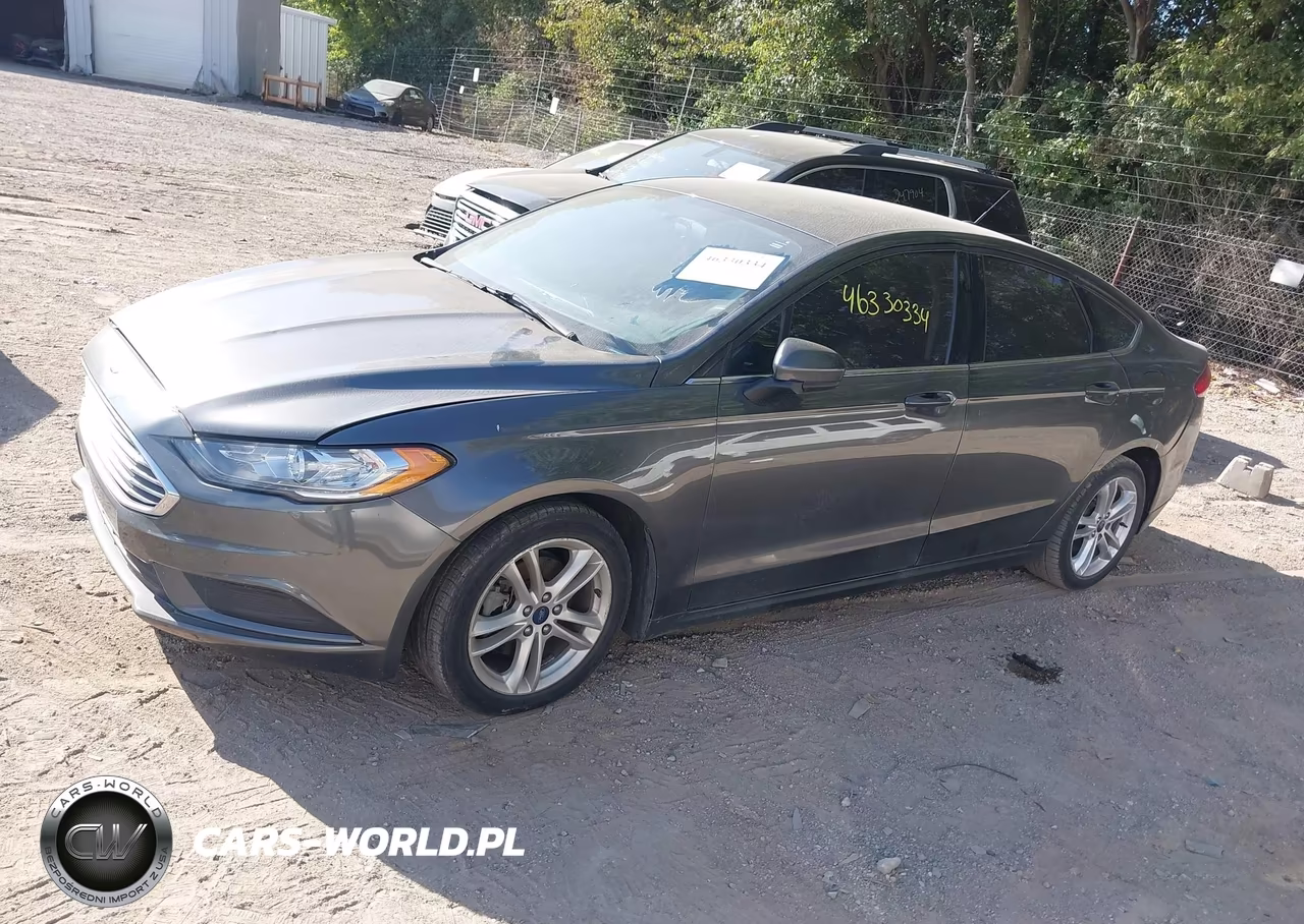 2018 Ford Fusion Hybrid Se VIN:3FA6P0LU7JR172229 - 14