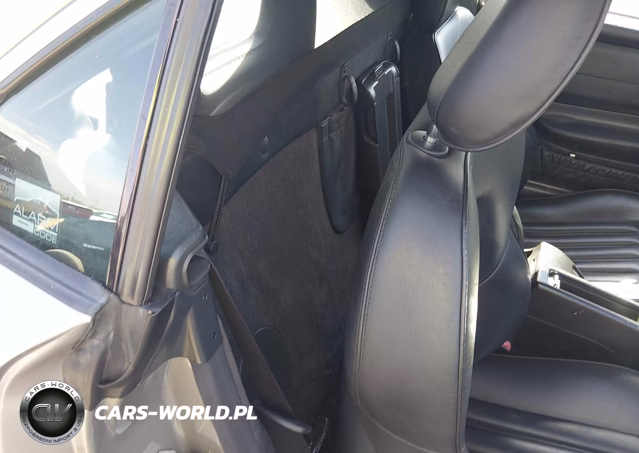 2004 Mercedes-Benz Slk 230 Kompressor VIN:WDBKK49F14F306434 - 8