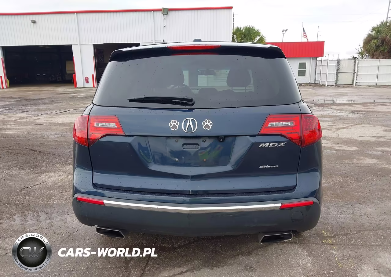 2013 Acura Mdx Technology Package VIN:2HNYD2H47DH503630 - 16