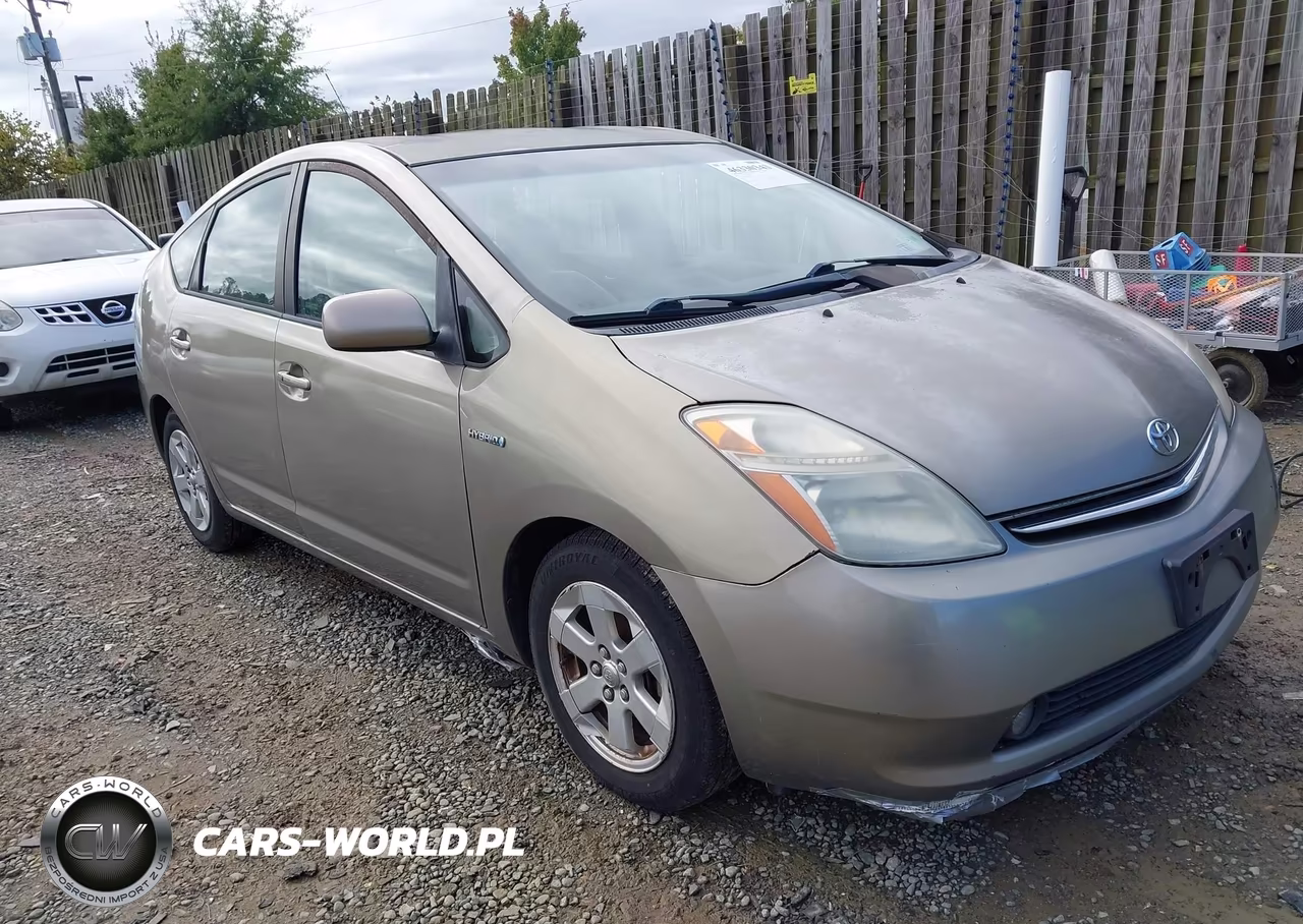 2007 Toyota Prius – zdjęcie 1 z 10