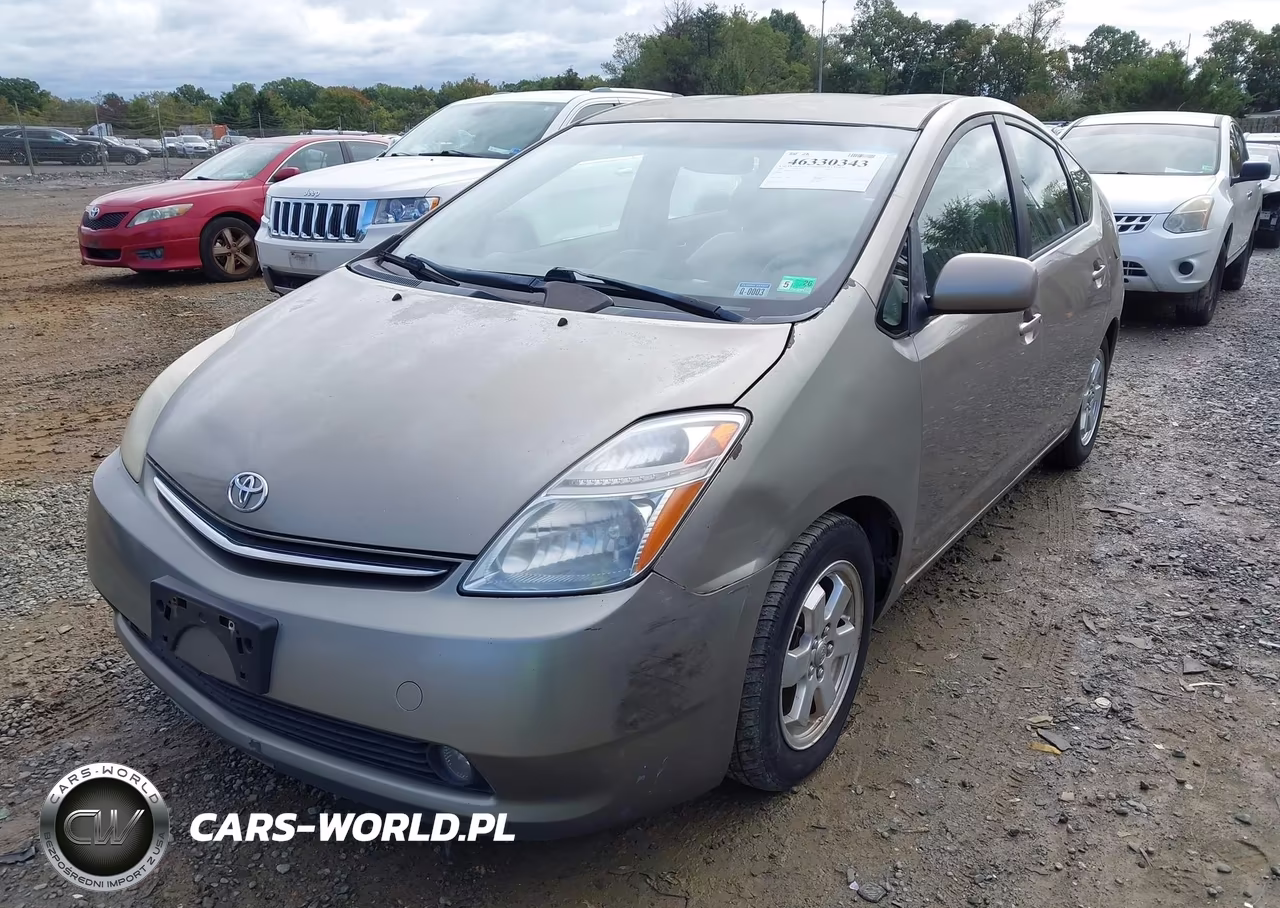 2007 Toyota Prius VIN:JTDKB20UX77560773 - 2