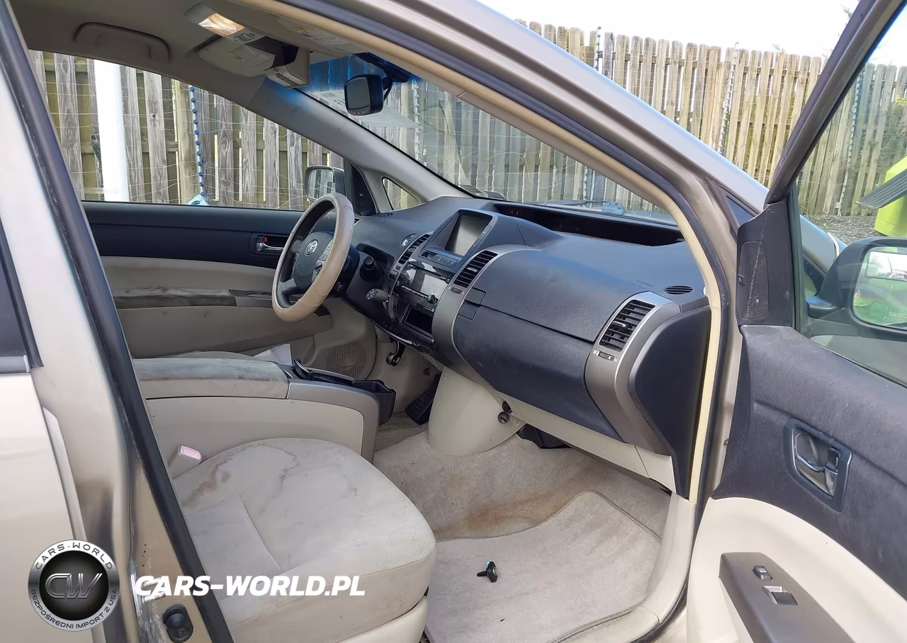 2007 Toyota Prius VIN:JTDKB20UX77560773 - 5