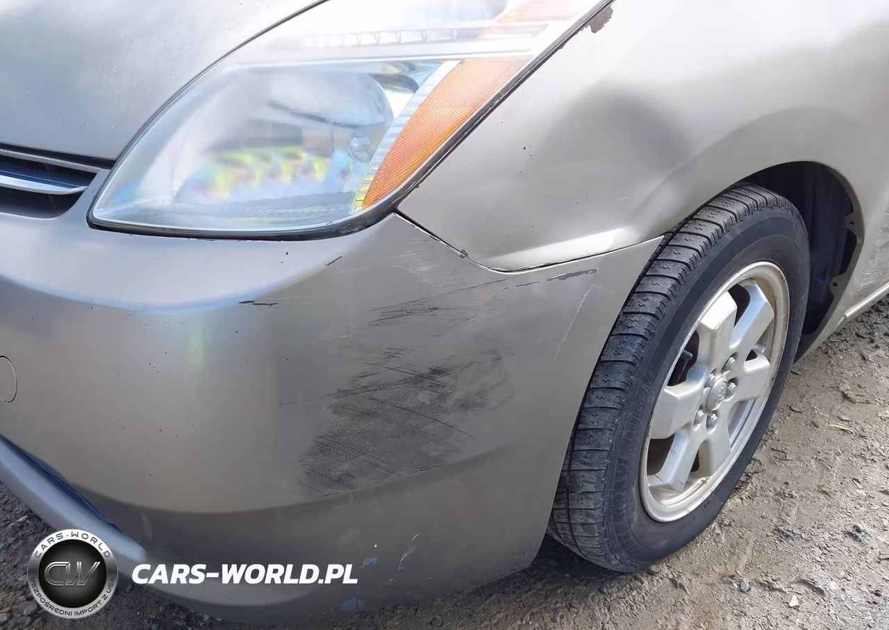 2007 Toyota Prius VIN:JTDKB20UX77560773 - 6