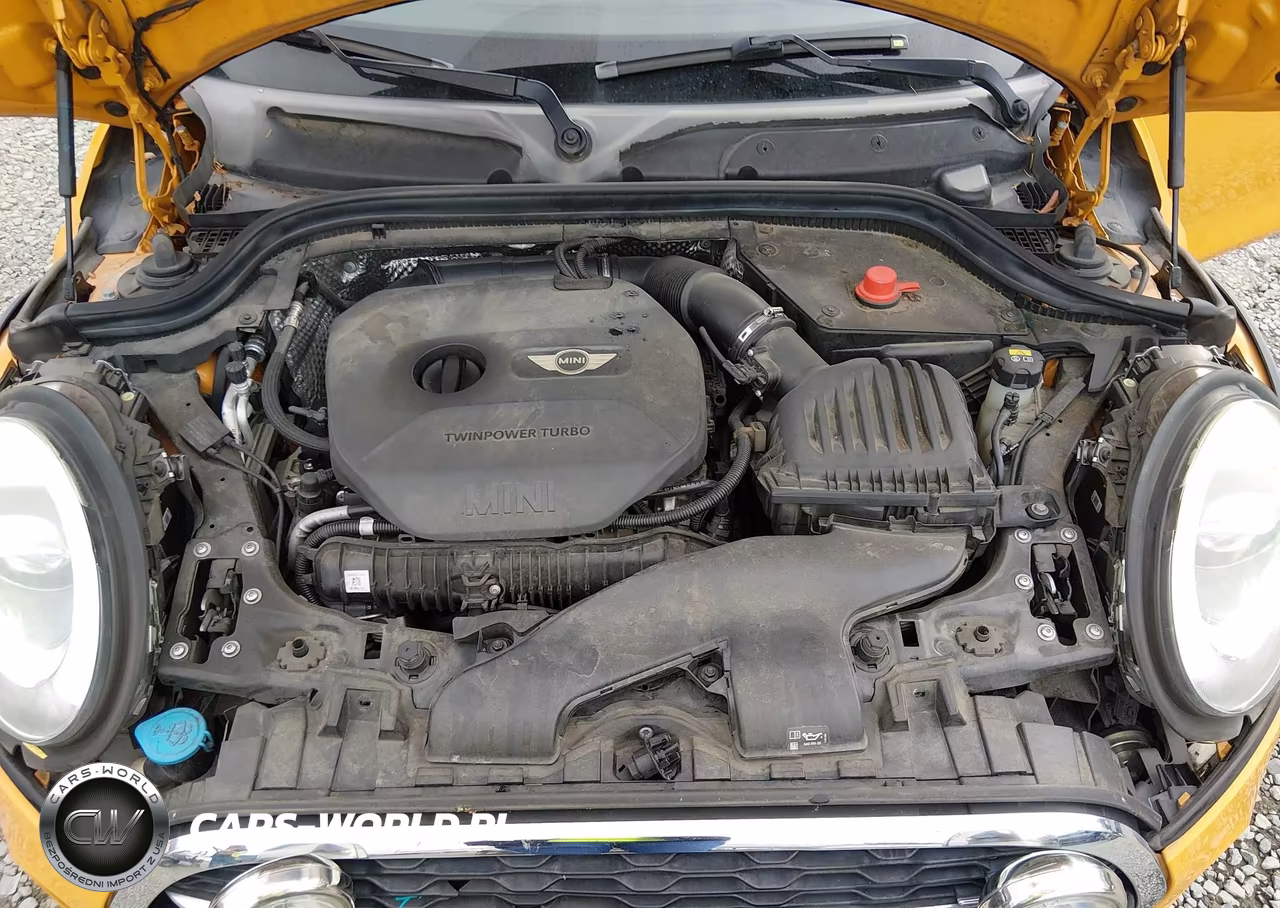 2016 Mini Hardtop Cooper S VIN:WMWXU3C52G2B63484 - 10