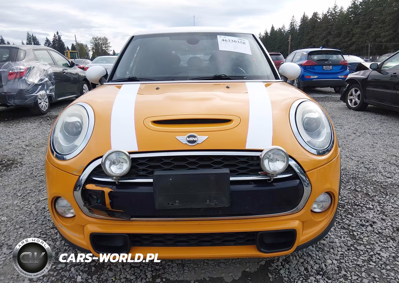 2016 Mini Hardtop Cooper S VIN:WMWXU3C52G2B63484 - 12