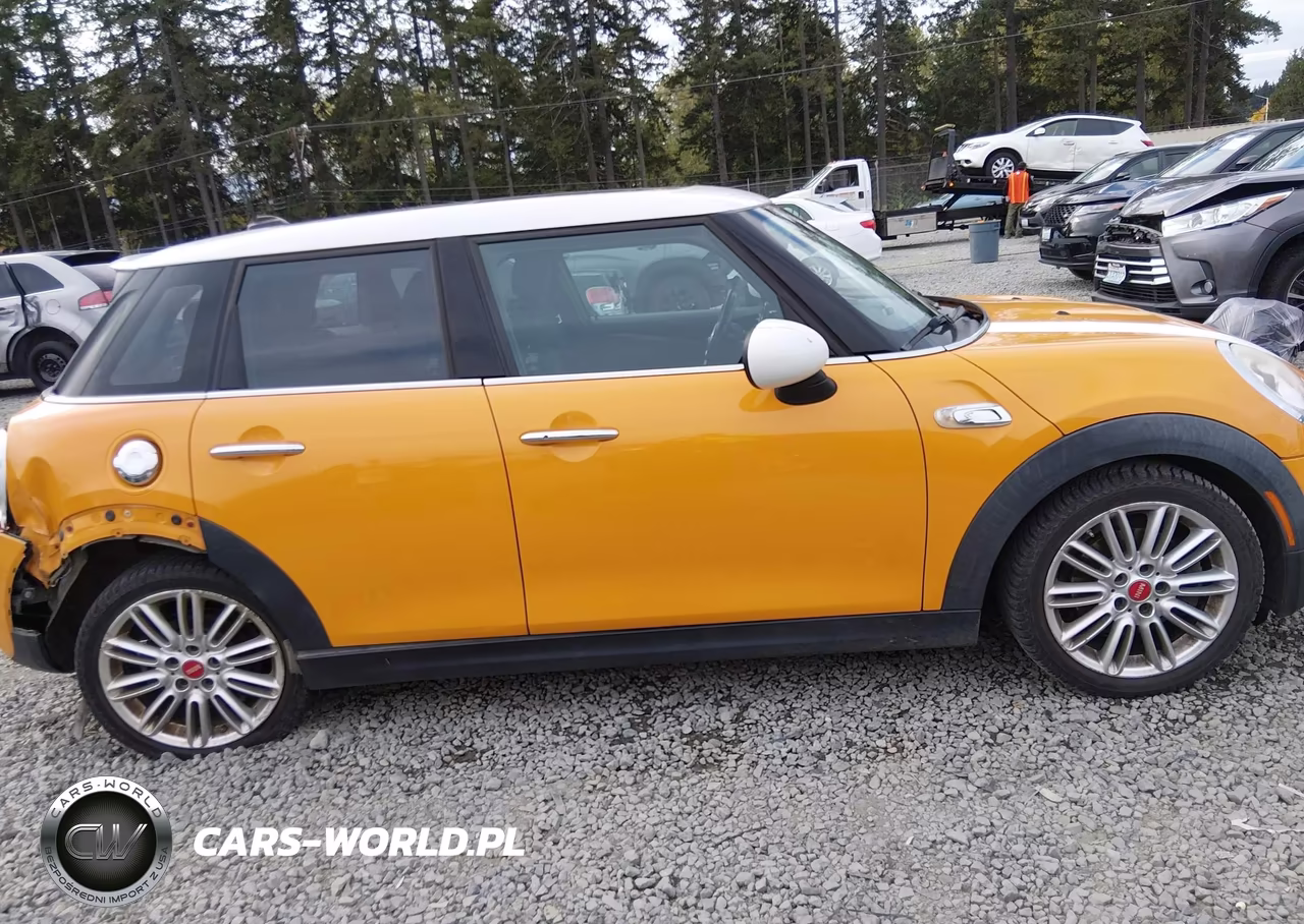 2016 Mini Hardtop Cooper S VIN:WMWXU3C52G2B63484 - 13