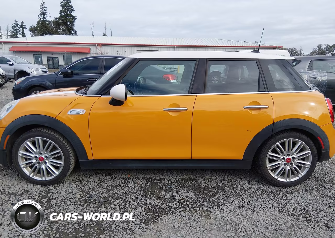 2016 Mini Hardtop Cooper S VIN:WMWXU3C52G2B63484 - 14