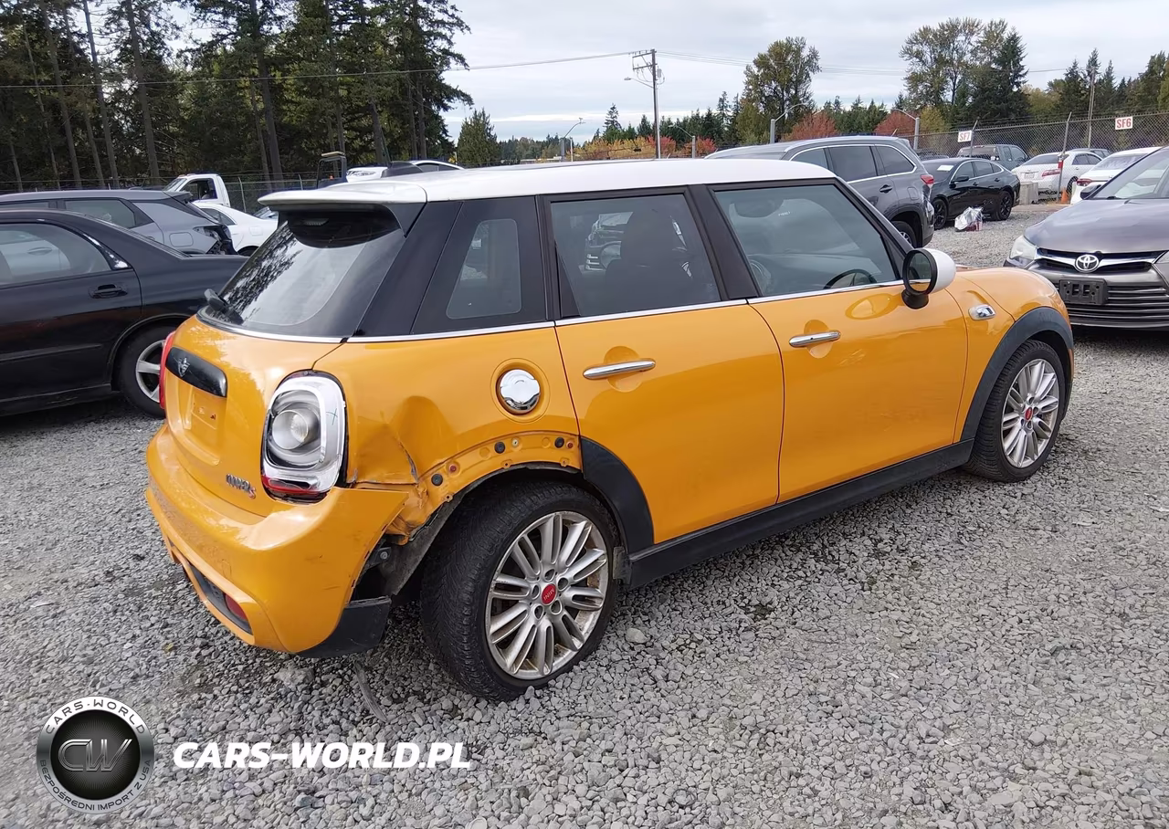 2016 Mini Hardtop Cooper S VIN:WMWXU3C52G2B63484 - 4