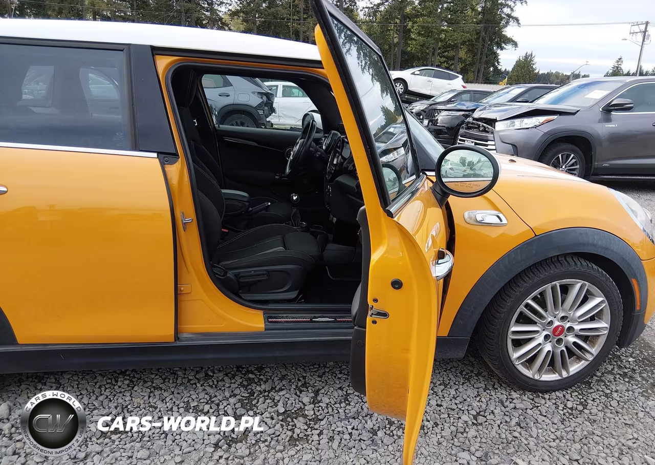 2016 Mini Hardtop Cooper S VIN:WMWXU3C52G2B63484 - 5