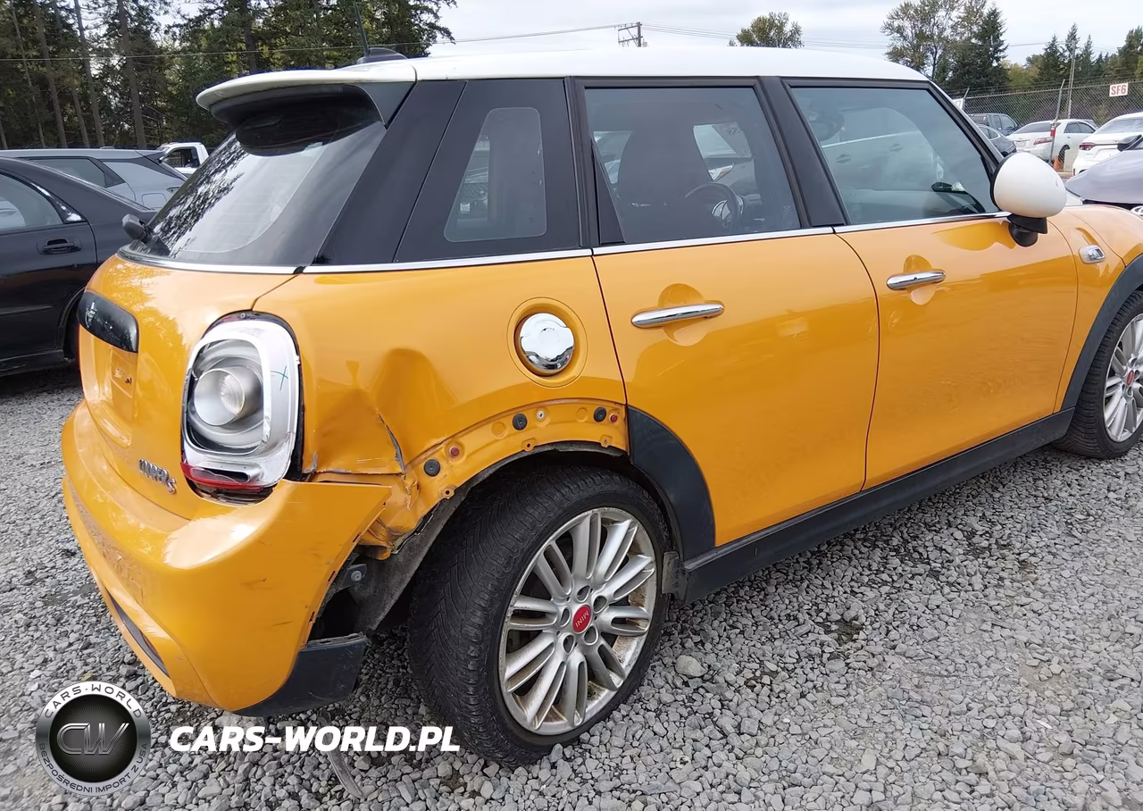 2016 Mini Hardtop Cooper S VIN:WMWXU3C52G2B63484 - 6