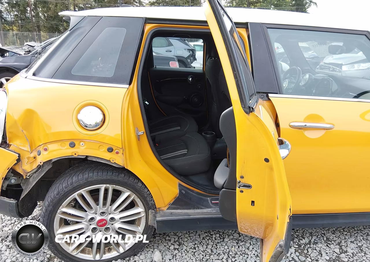 2016 Mini Hardtop Cooper S VIN:WMWXU3C52G2B63484 - 8