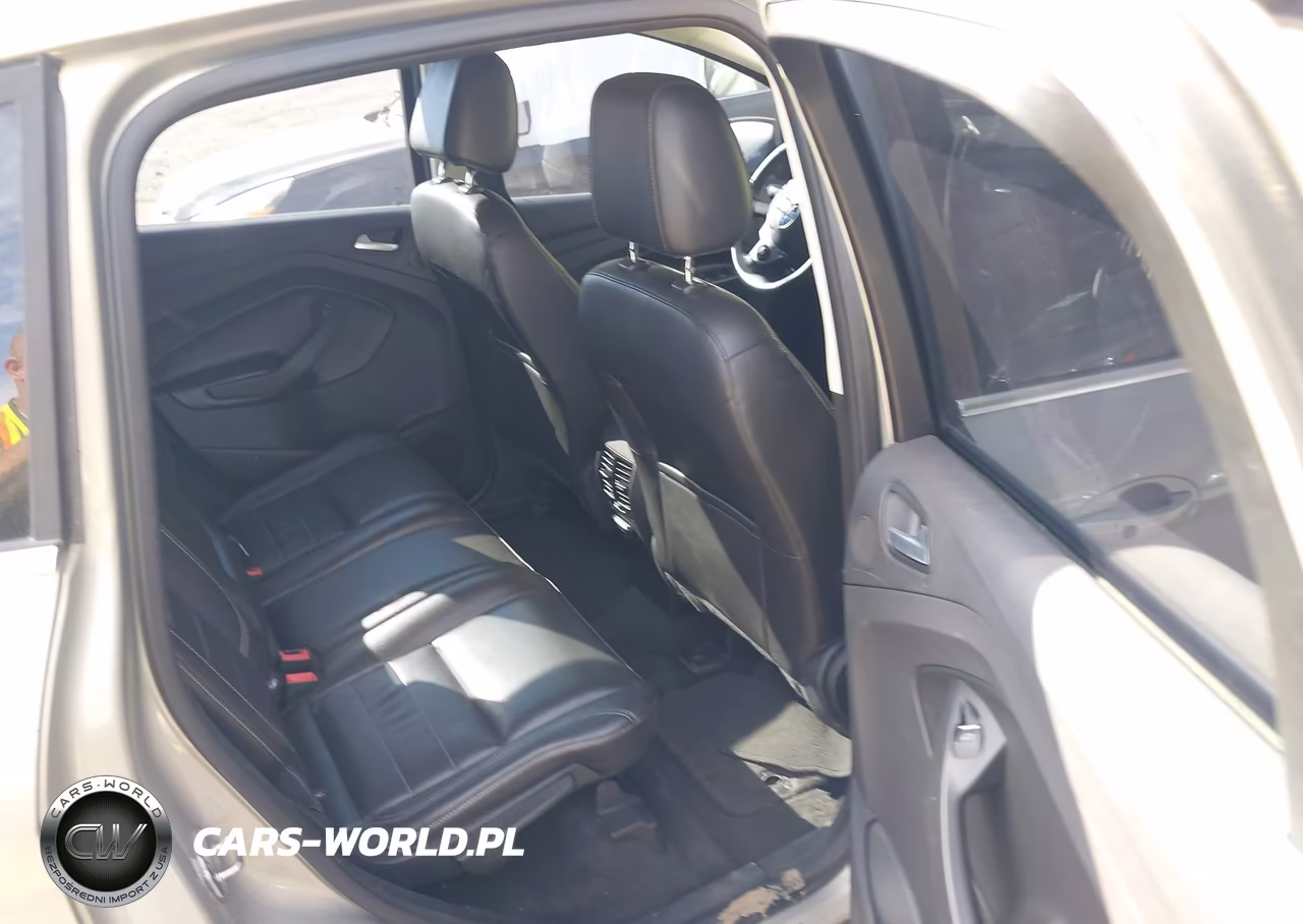 2015 Ford C-Max Energi Sel VIN:1FADP5CU5FL100178 - 8