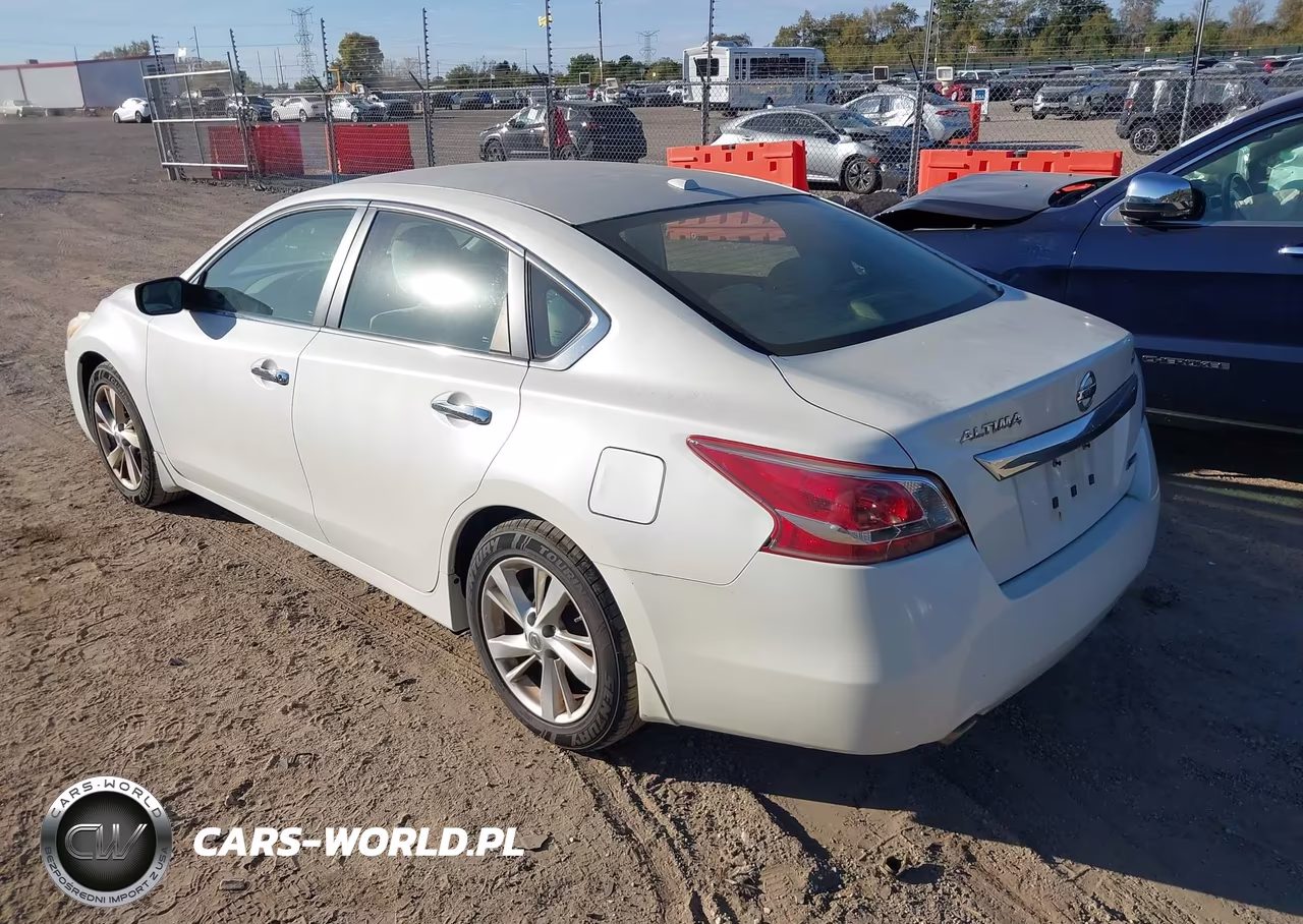 2013 Nissan Altima 2.5 Sv VIN:1N4AL3AP9DC197706 - 3