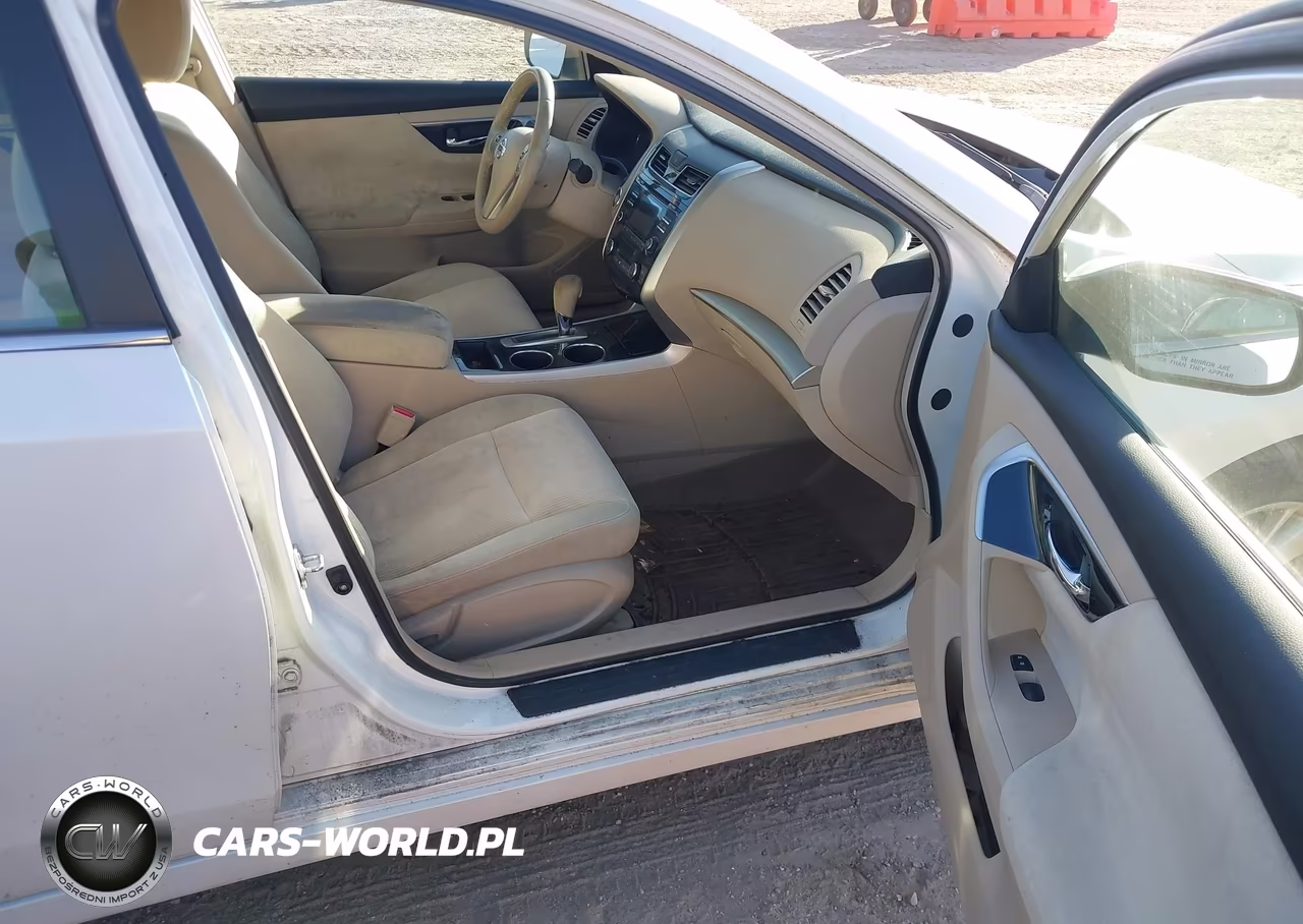 2013 Nissan Altima 2.5 Sv VIN:1N4AL3AP9DC197706 - 5