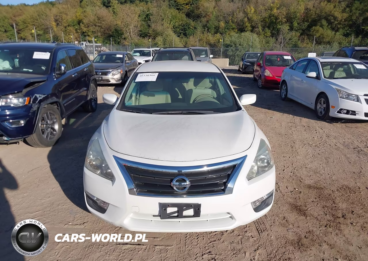 2013 Nissan Altima 2.5 Sv VIN:1N4AL3AP9DC197706 - 6