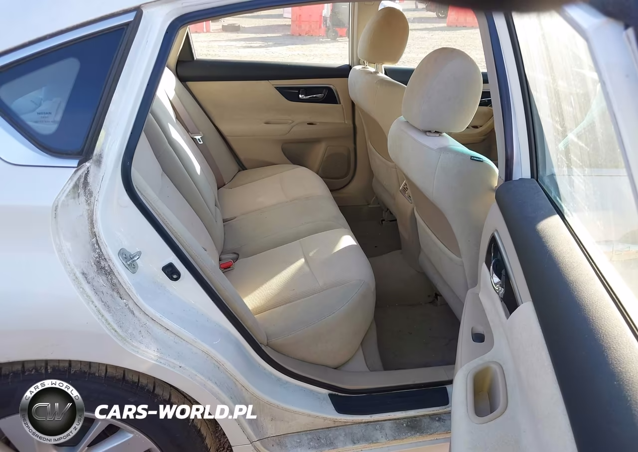 2013 Nissan Altima 2.5 Sv VIN:1N4AL3AP9DC197706 - 8