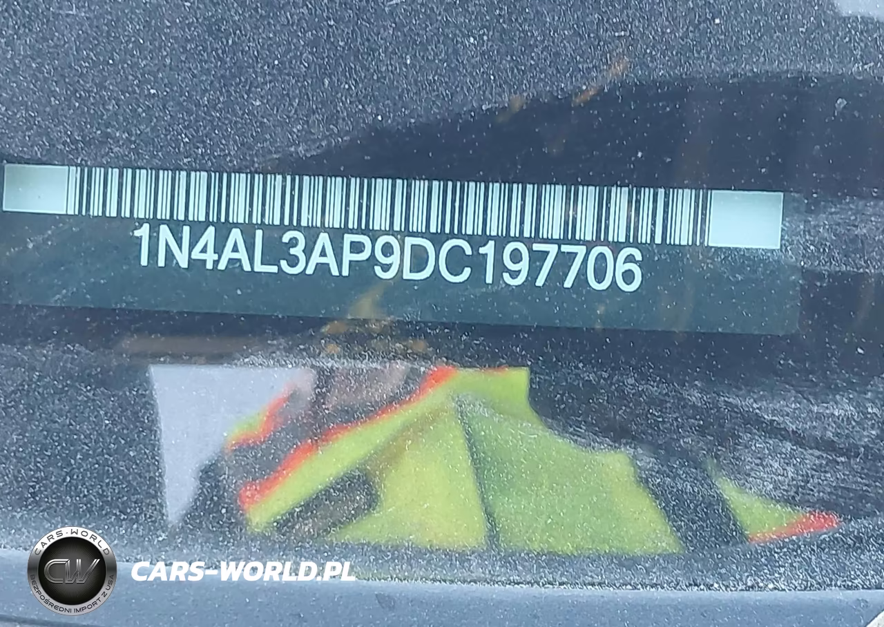 2013 Nissan Altima 2.5 Sv VIN:1N4AL3AP9DC197706 - 9