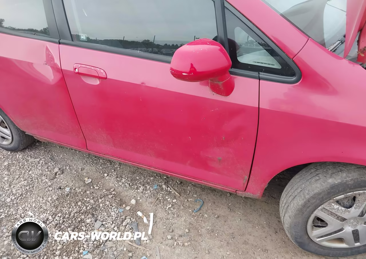 2008 Honda Fit VIN:JHMGD38418S038461 - 6