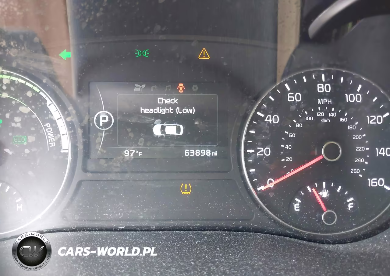 2017 Kia Optima Hybrid Ex VIN:KNAGU4LEXH5011827 - 15