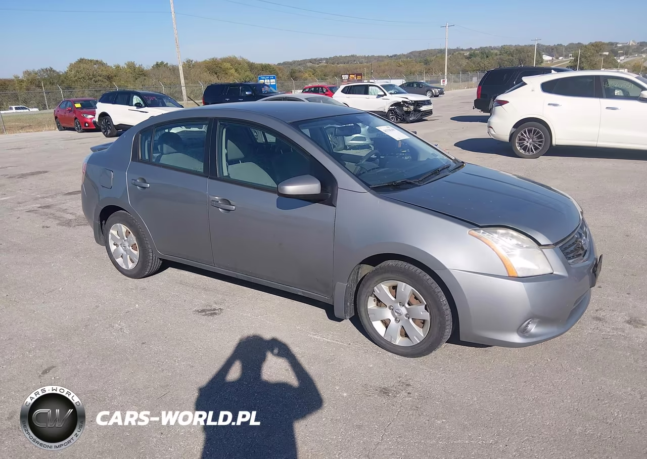 2012 Nissan Sentra 2.0
