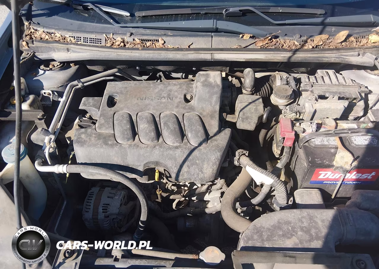 2012 Nissan Sentra 2.0 VIN:3N1AB6AP1CL726120 - 10