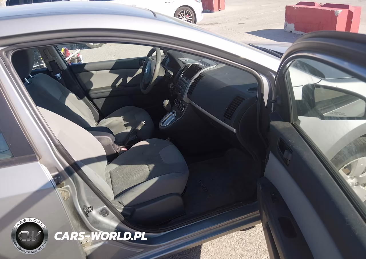 2012 Nissan Sentra 2.0 VIN:3N1AB6AP1CL726120 - 5