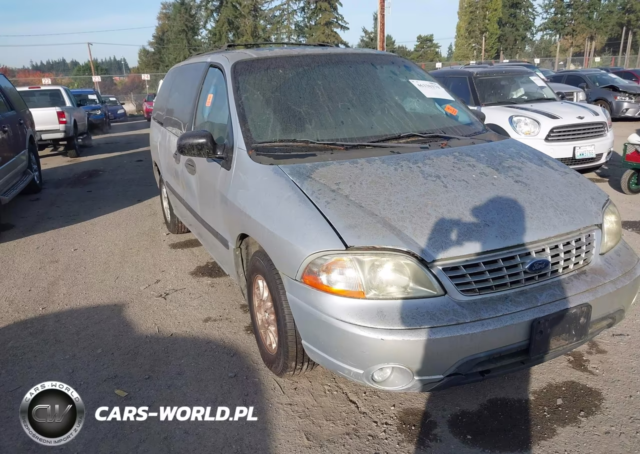 2002 Ford Windstar Lx