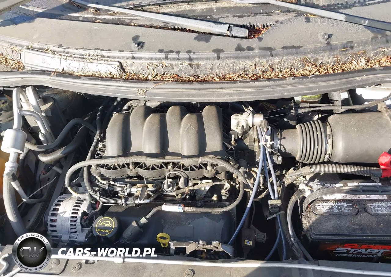 2002 Ford Windstar Lx VIN:2FMZA51492BB21240 - 10