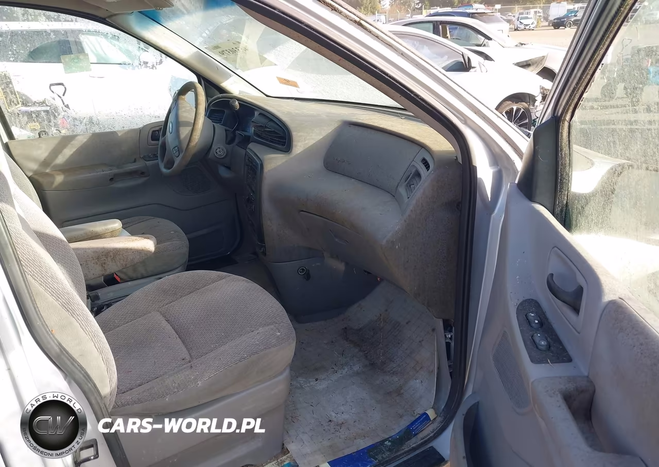 2002 Ford Windstar Lx VIN:2FMZA51492BB21240 - 5