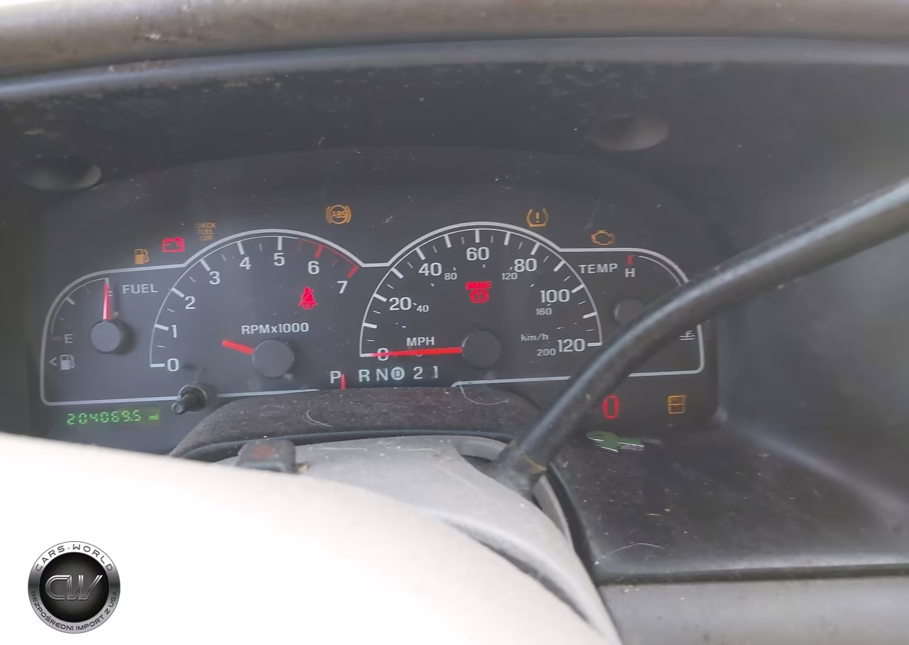 2002 Ford Windstar Lx VIN:2FMZA51492BB21240 - 7