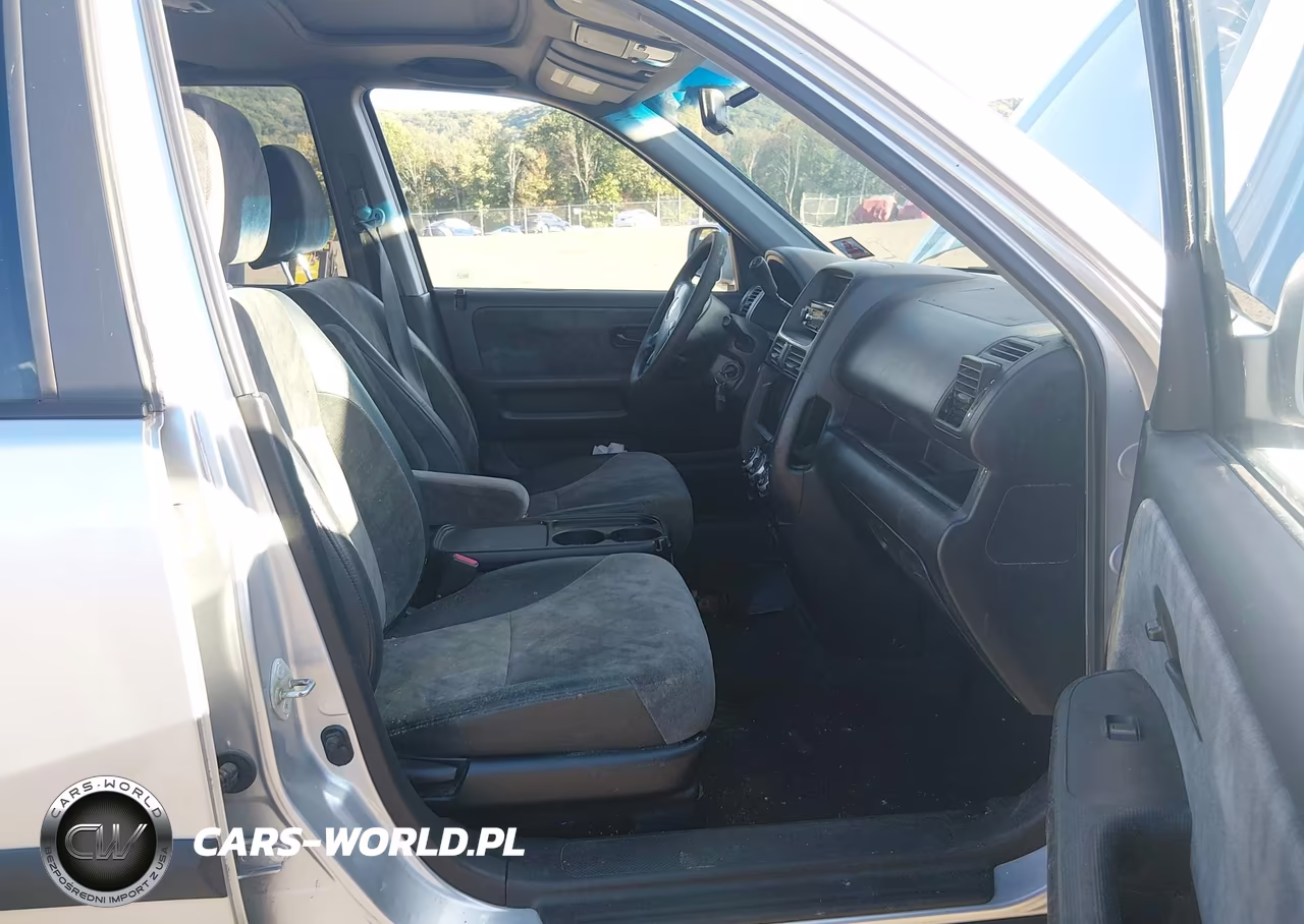 2004 Honda Cr-V Ex VIN:JHLRD78874C010482 - 5