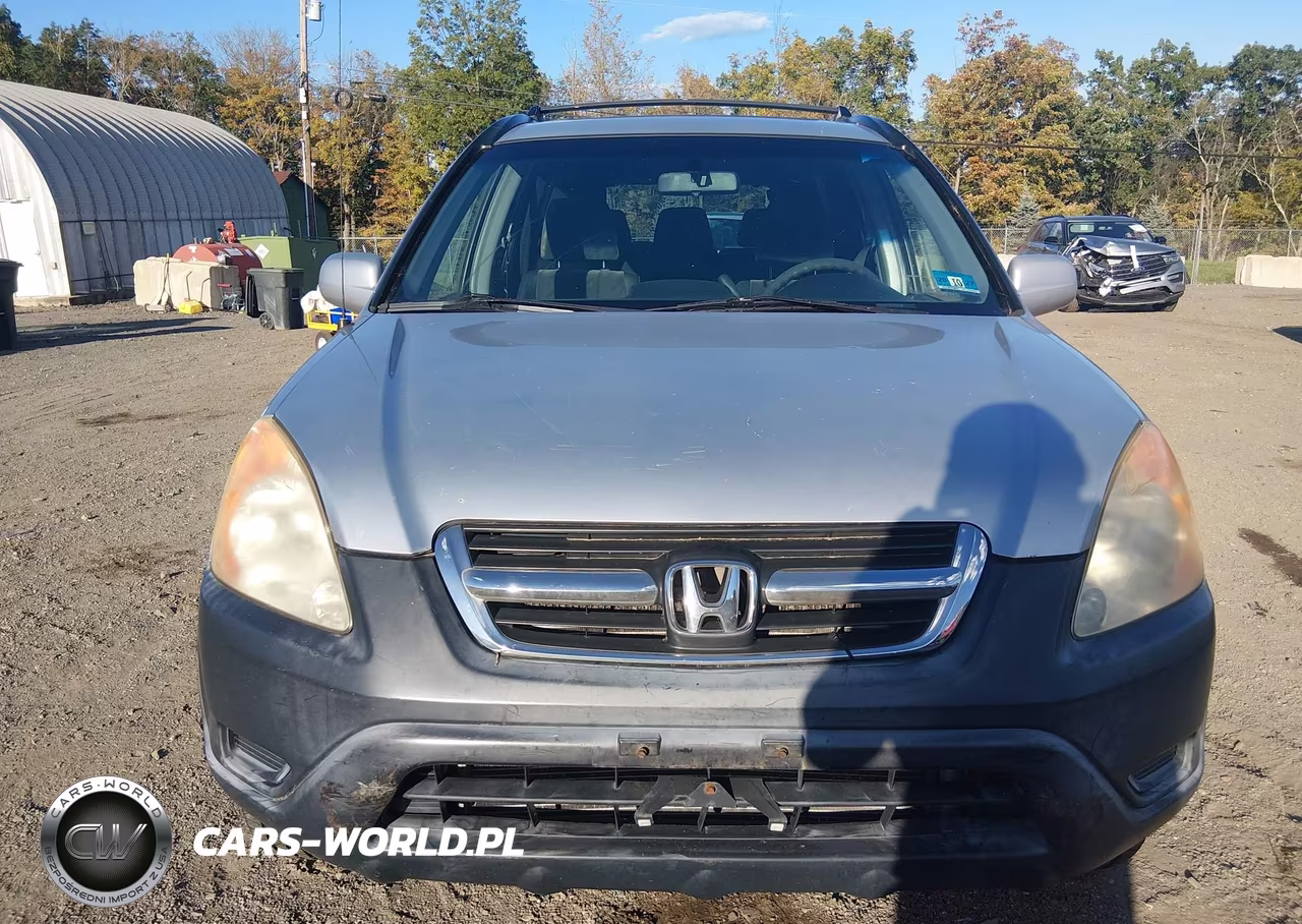 2004 Honda Cr-V Ex VIN:JHLRD78874C010482 - 6