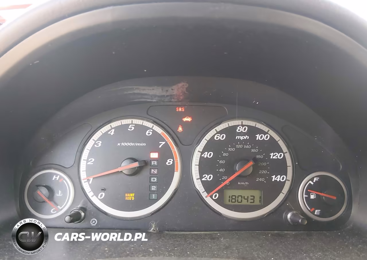 2004 Honda Cr-V Ex VIN:JHLRD78874C010482 - 7
