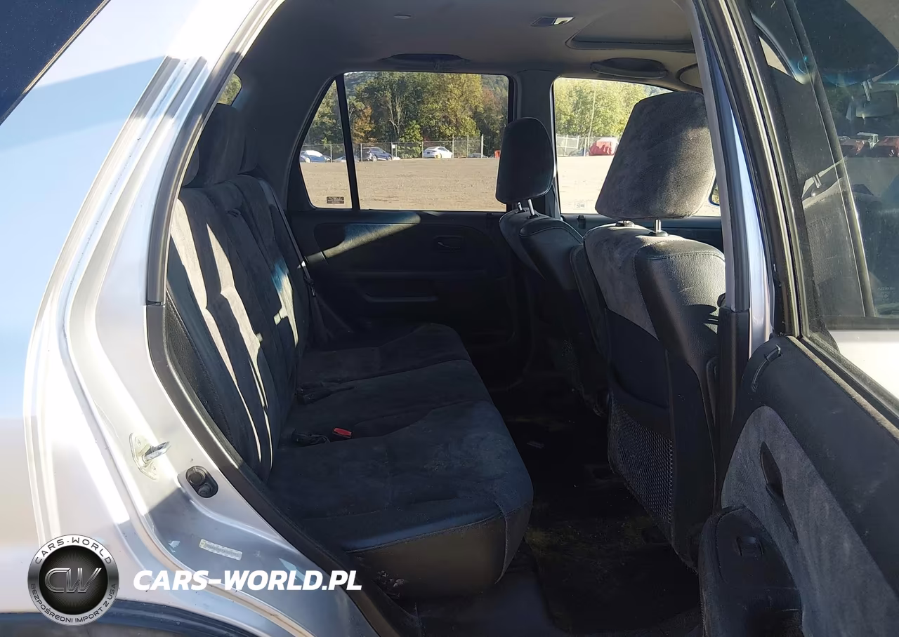 2004 Honda Cr-V Ex VIN:JHLRD78874C010482 - 8