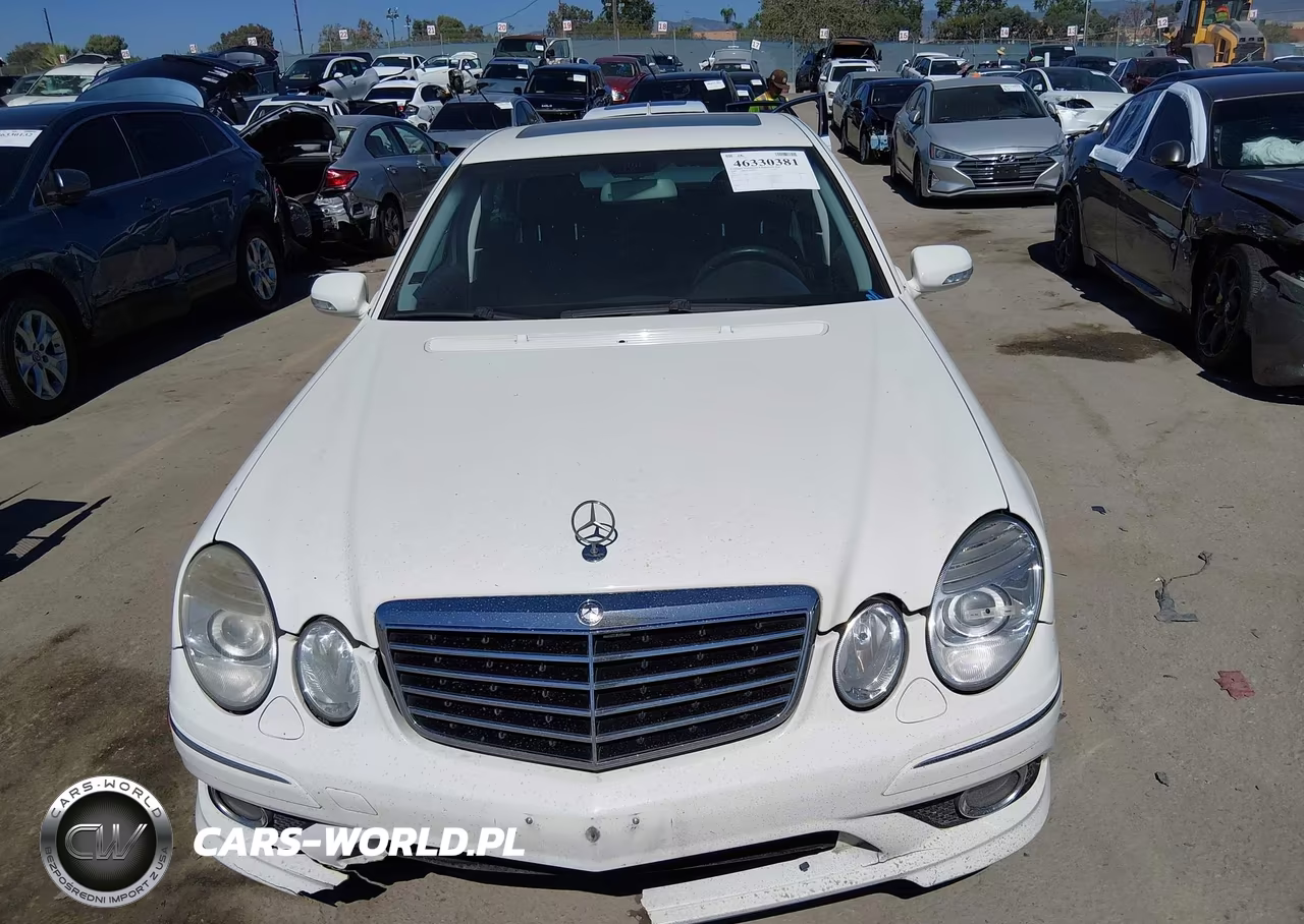 2009 Mercedes-Benz E 350 VIN:WDBUF56X99B378514 - 12
