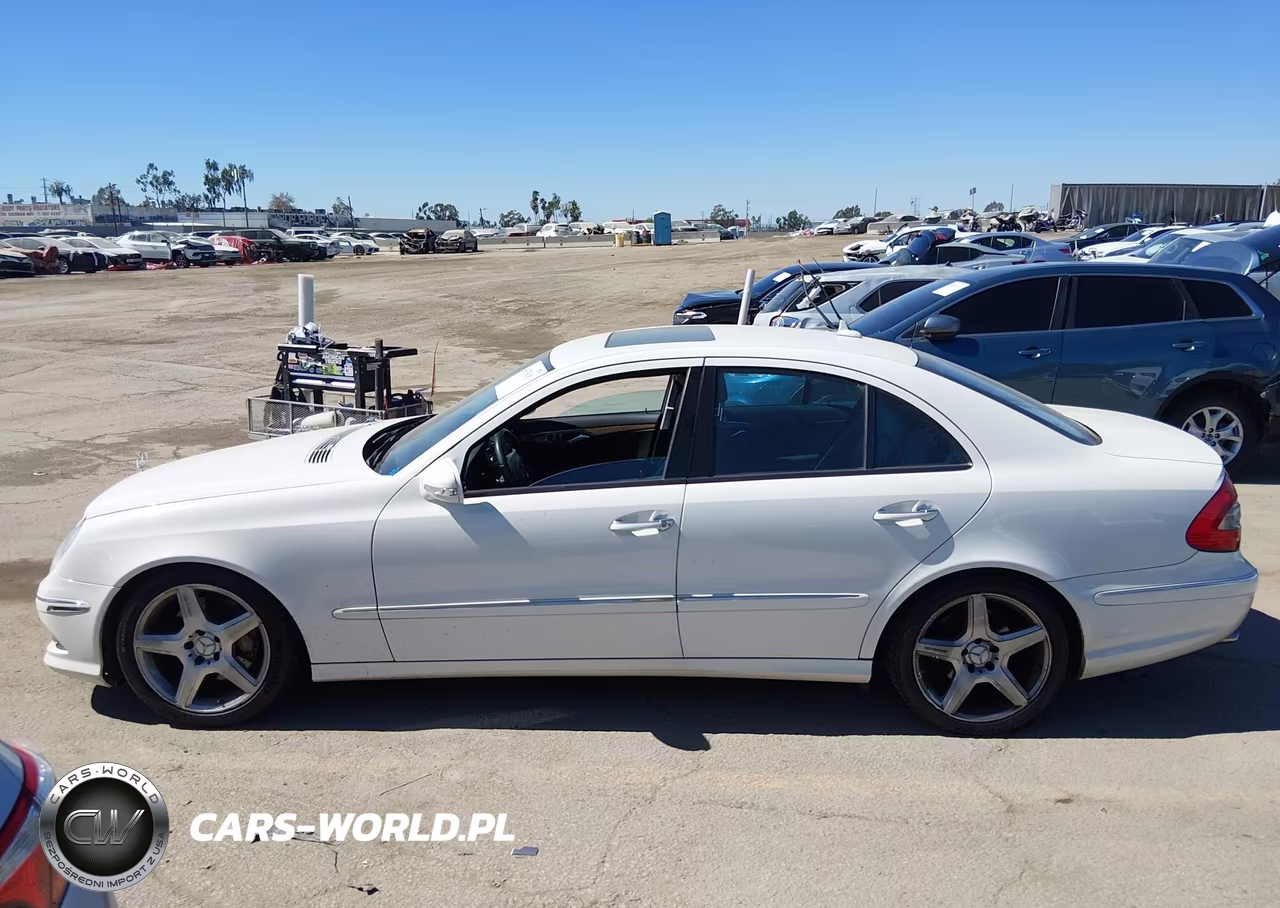 2009 Mercedes-Benz E 350 VIN:WDBUF56X99B378514 - 14