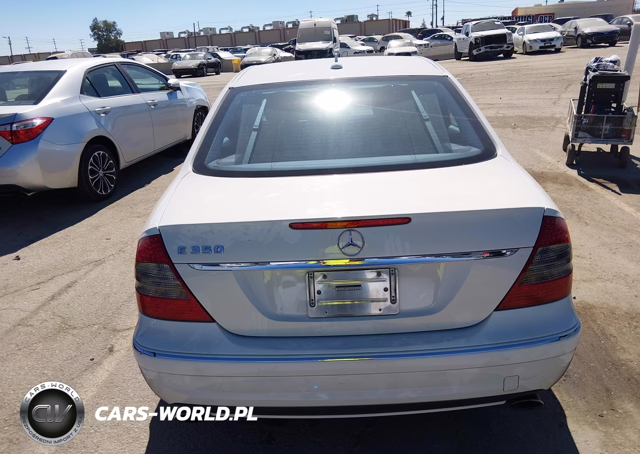 2009 Mercedes-Benz E 350 VIN:WDBUF56X99B378514 - 16