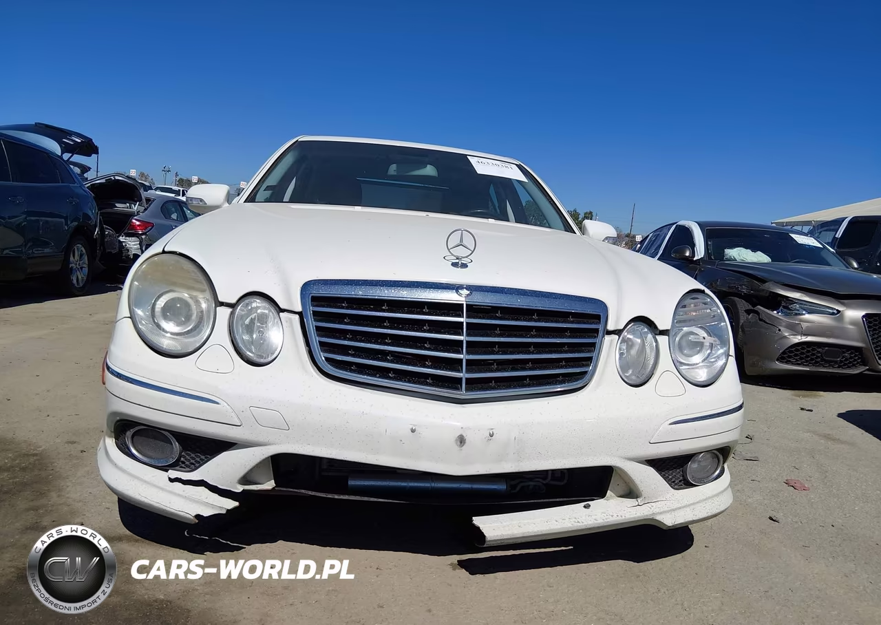 2009 Mercedes-Benz E 350 VIN:WDBUF56X99B378514 - 6