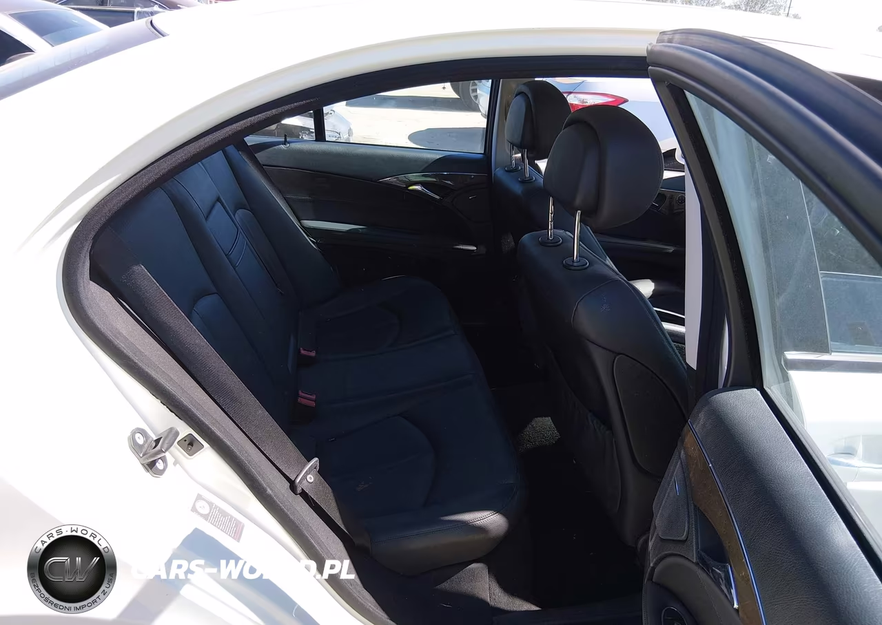 2009 Mercedes-Benz E 350 VIN:WDBUF56X99B378514 - 8