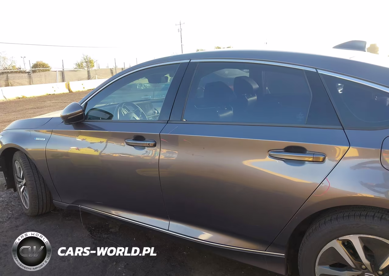 2020 Honda Accord Hybrid Ex-L VIN:1HGCV3F5XLA007332 - 15