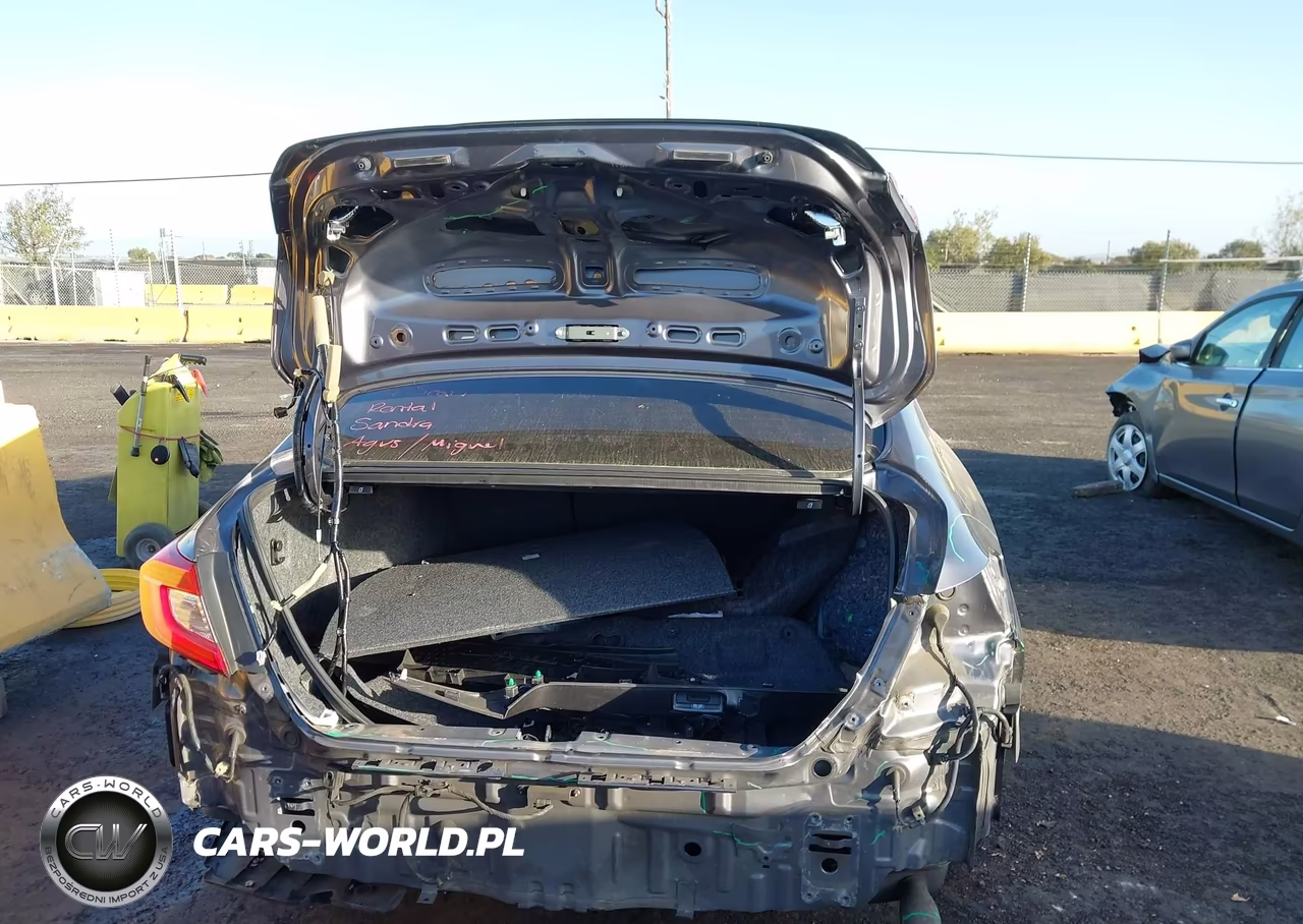 2020 Honda Accord Hybrid Ex-L VIN:1HGCV3F5XLA007332 - 17