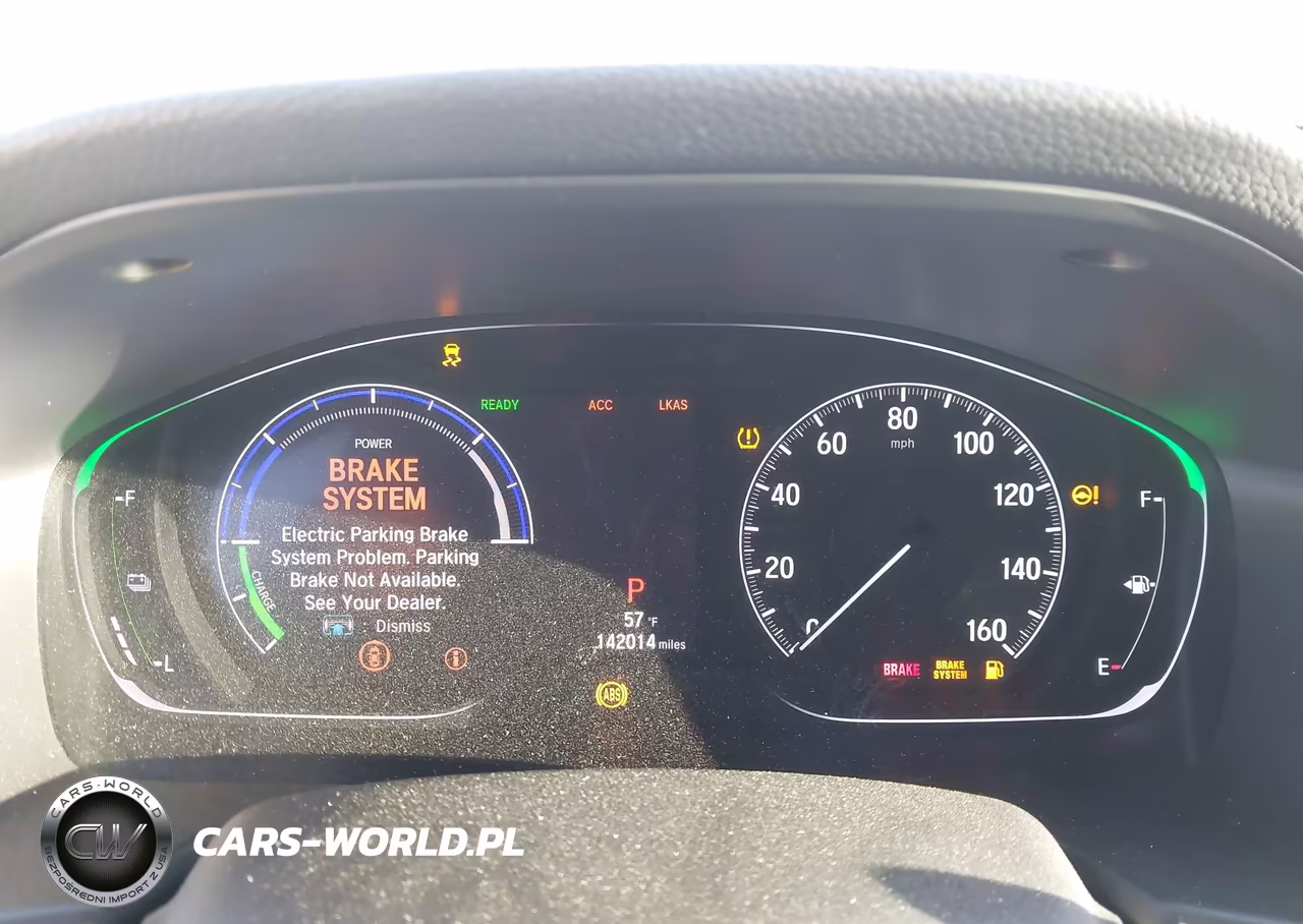 2020 Honda Accord Hybrid Ex-L VIN:1HGCV3F5XLA007332 - 7
